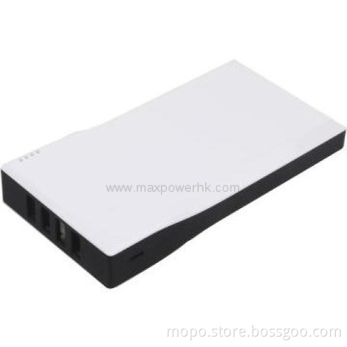 Power Banks, 12000mAh Capacity, 5V DC, 2.1A Output Voltage, OEM Orders